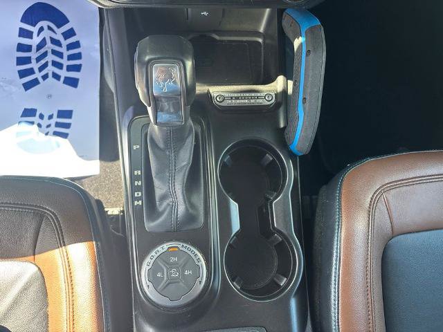 Certified 2021 Ford Bronco Outer Banks AWD/4WD image 21