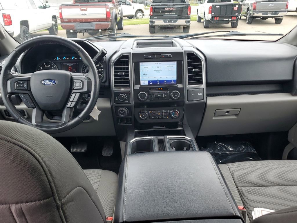 Certified 2020 Ford F150 XLT w/ Equipment Group 302A Luxury AWD/4WD image 9
