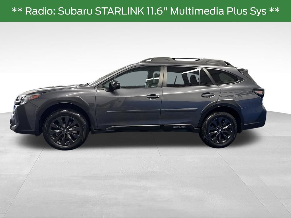 Used 2024 Subaru Outback Onyx Edition AWD/4WD image 2