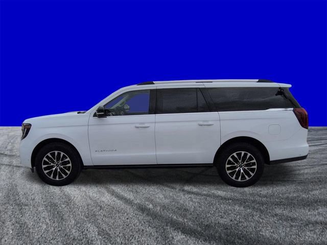 Certified 2025 Ford Expedition Max Platinum image 2