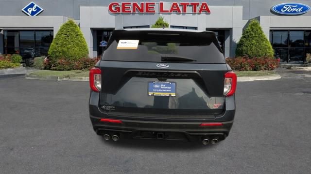 Certified 2022 Ford Explorer ST w/ Equipment Group 401A image 4