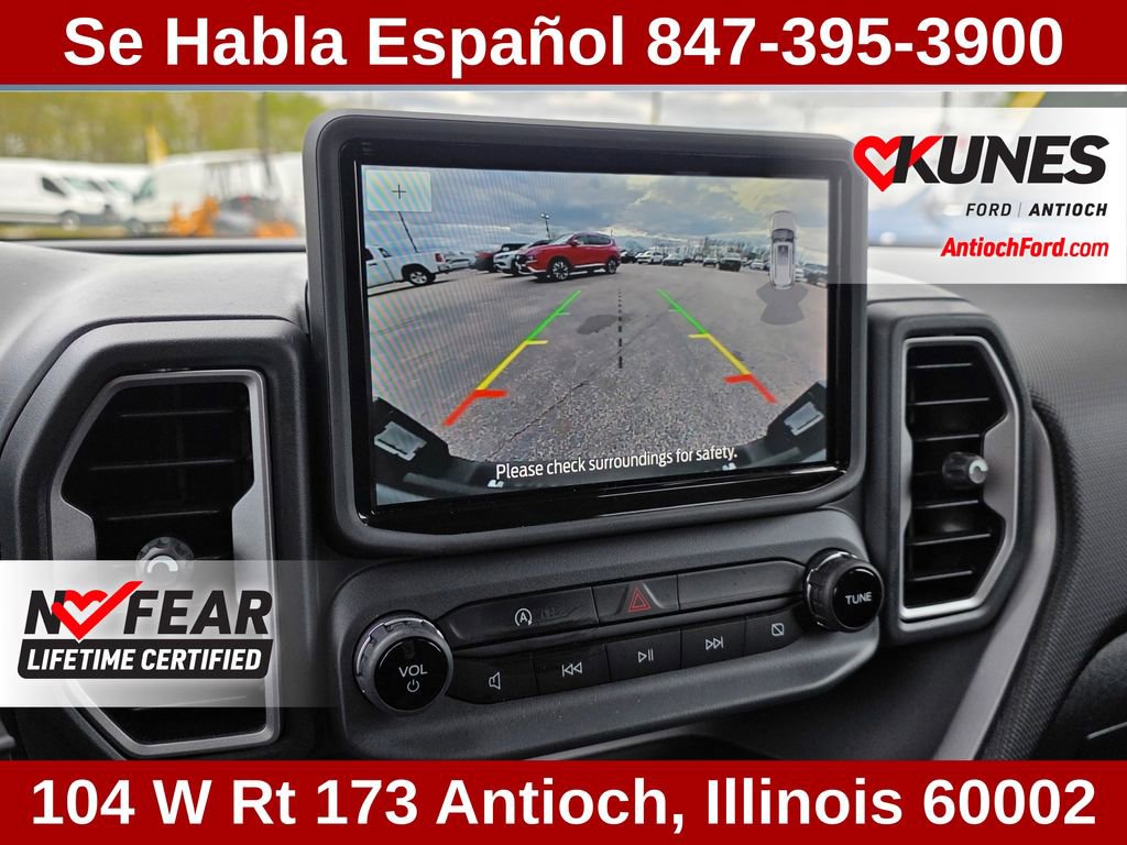 Certified 2023 Ford Bronco Sport Big Bend w/ Convenience Package AWD/4WD image 52