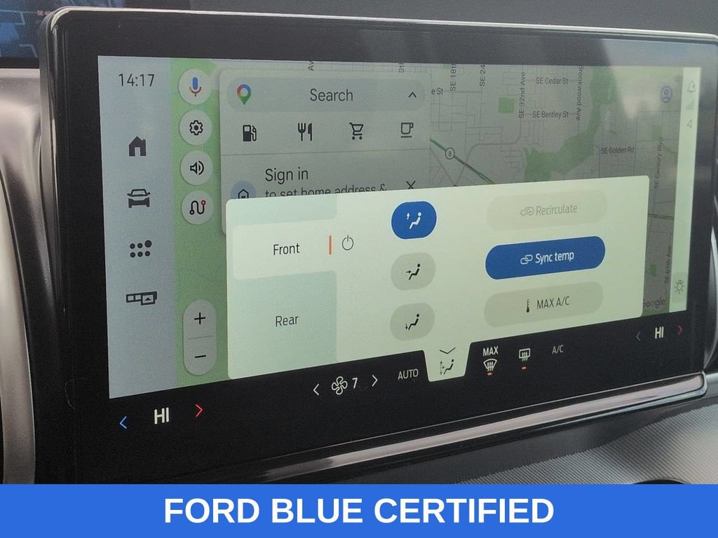 Certified 2025 Ford Expedition Max Active AWD/4WD image 21