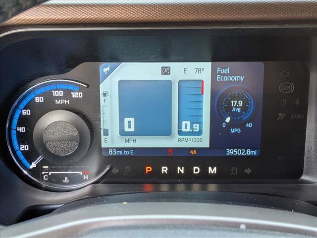 Certified 2022 Ford Bronco Outer Banks AWD/4WD image 11