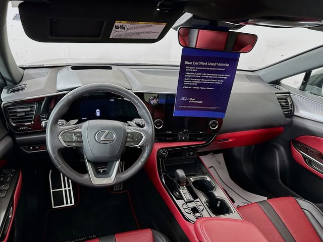 Used 2024 Lexus NX 350 F Sport AWD/4WD image 30