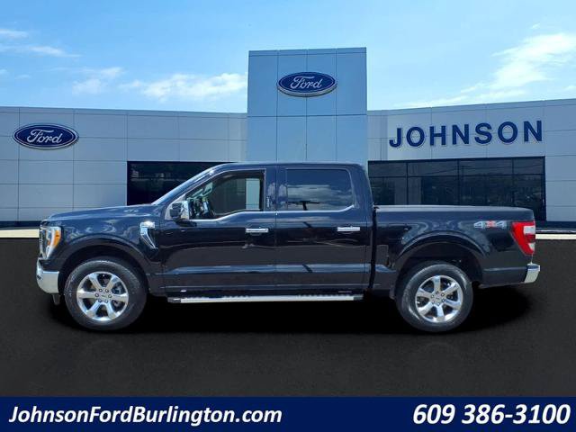 Certified 2022 Ford F150 Lariat w/ Max Trailer Tow Package AWD/4WD image 6