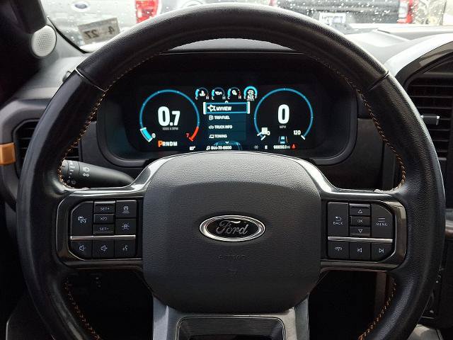 Certified 2022 Ford F150 Tremor w/ Equipment Group 402A High AWD/4WD image 21