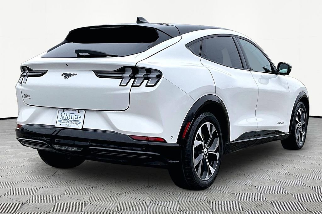 Certified 2023 Ford Mustang Mach-E Premium image 4