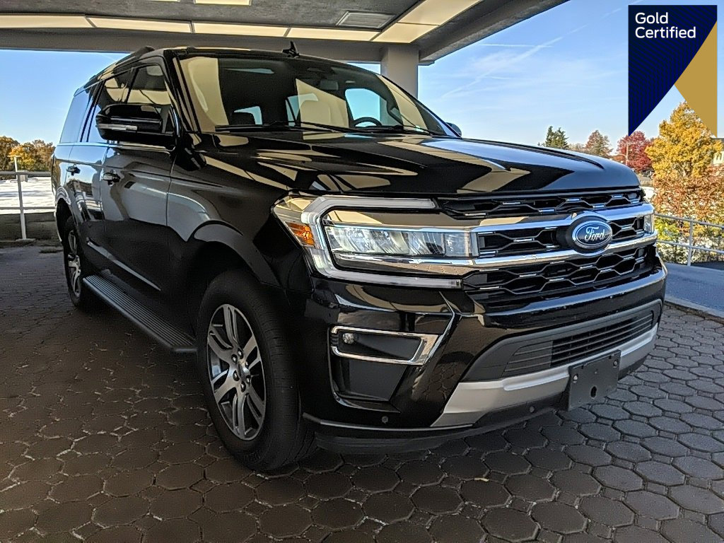 Certified 2024 Ford Expedition Limited