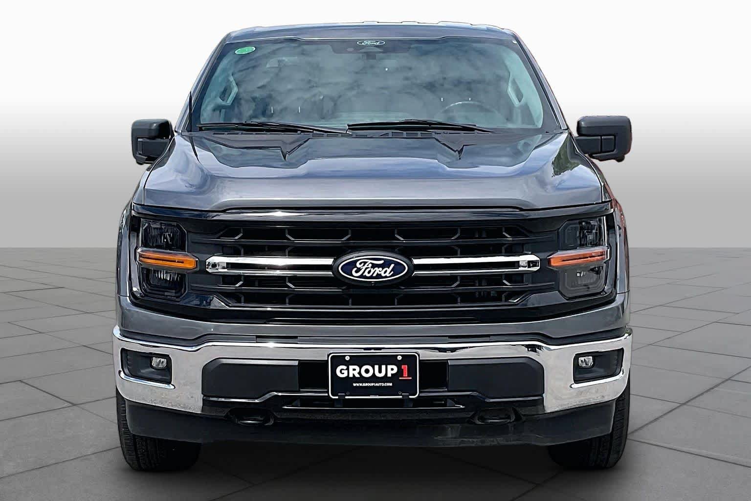 Certified 2024 Ford F150 XLT w/ Mobile Office Package AWD/4WD image 4