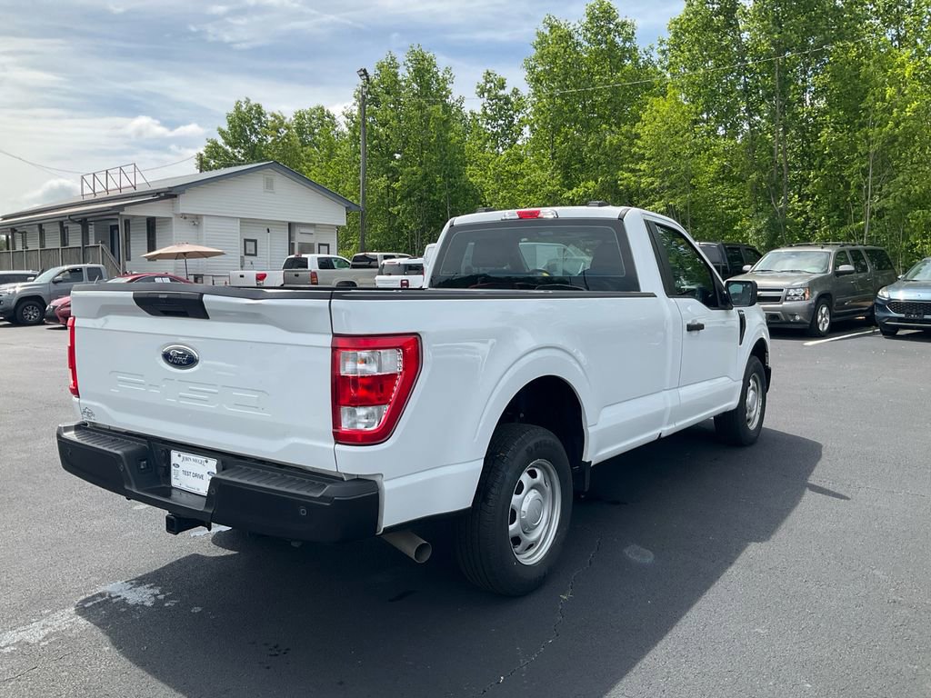 Certified 2023 Ford F150 XL RWD image 5