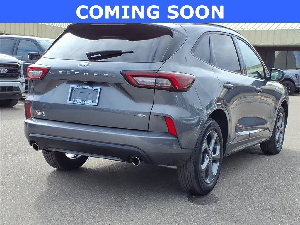 Certified 2023 Ford Escape ST-Line Select image 5