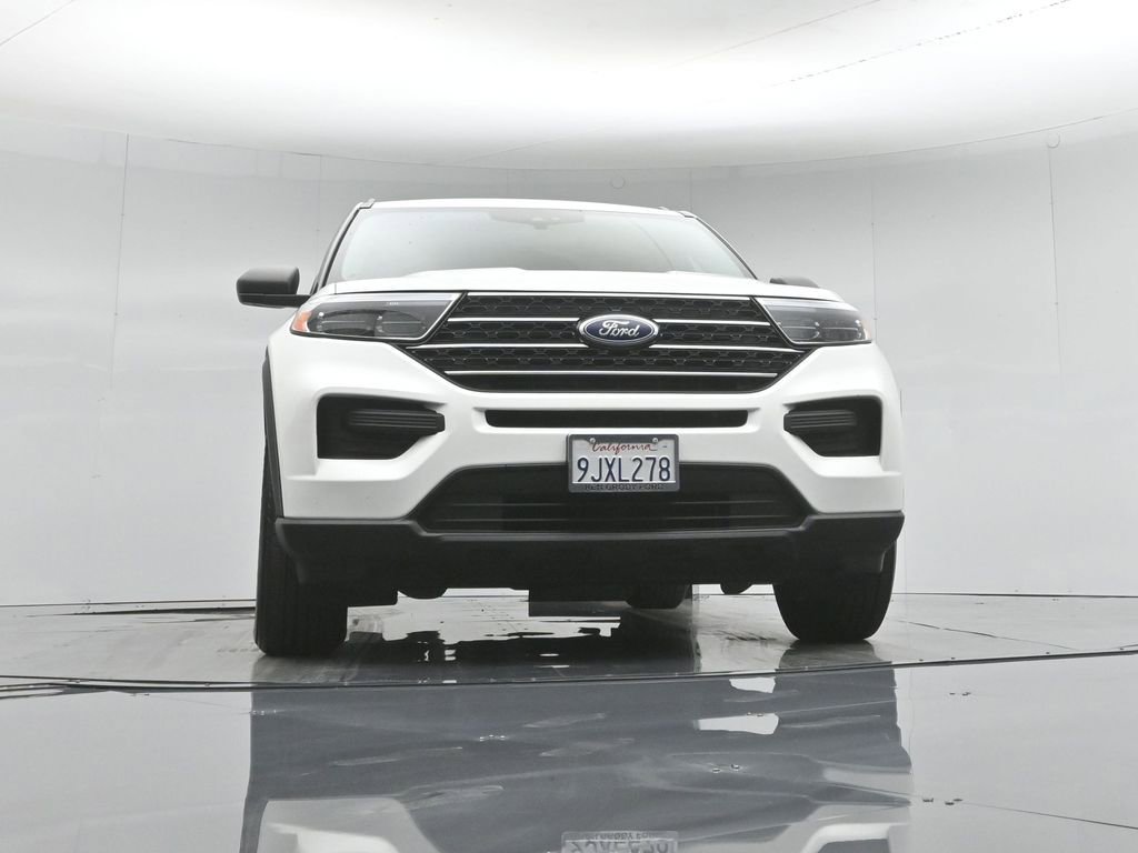 Certified 2023 Ford Explorer XLT RWD image 49