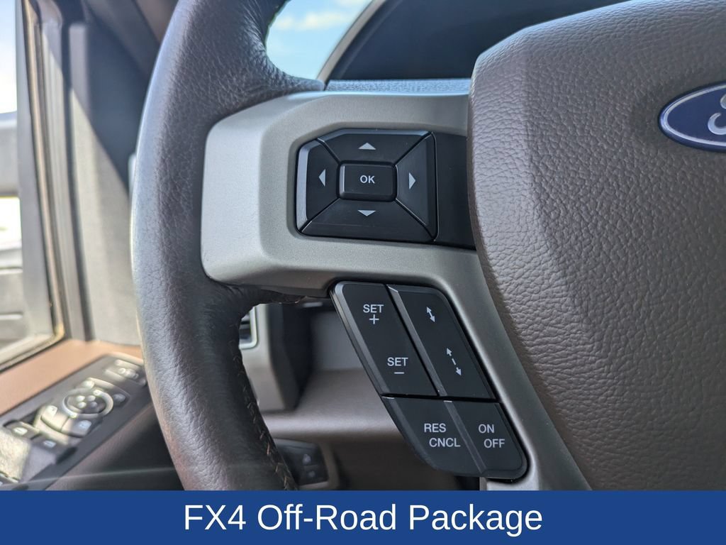 Certified 2022 Ford F250 King Ranch w/ King Ranch Ultimate Package AWD/4WD image 27