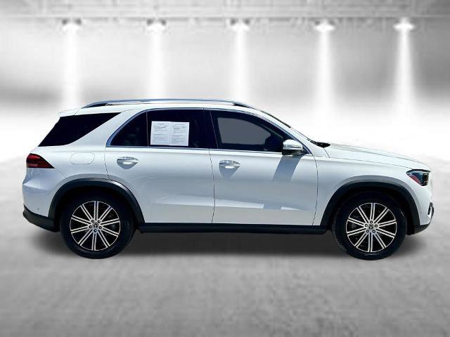 Used 2024 Mercedes-Benz GLE 450 4MATIC image 4
