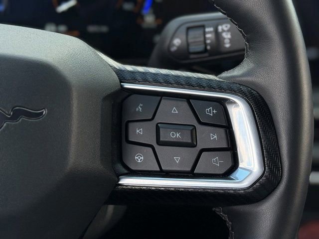 Certified 2025 Ford Mustang GT Premium w/ GT Performance Package image 40