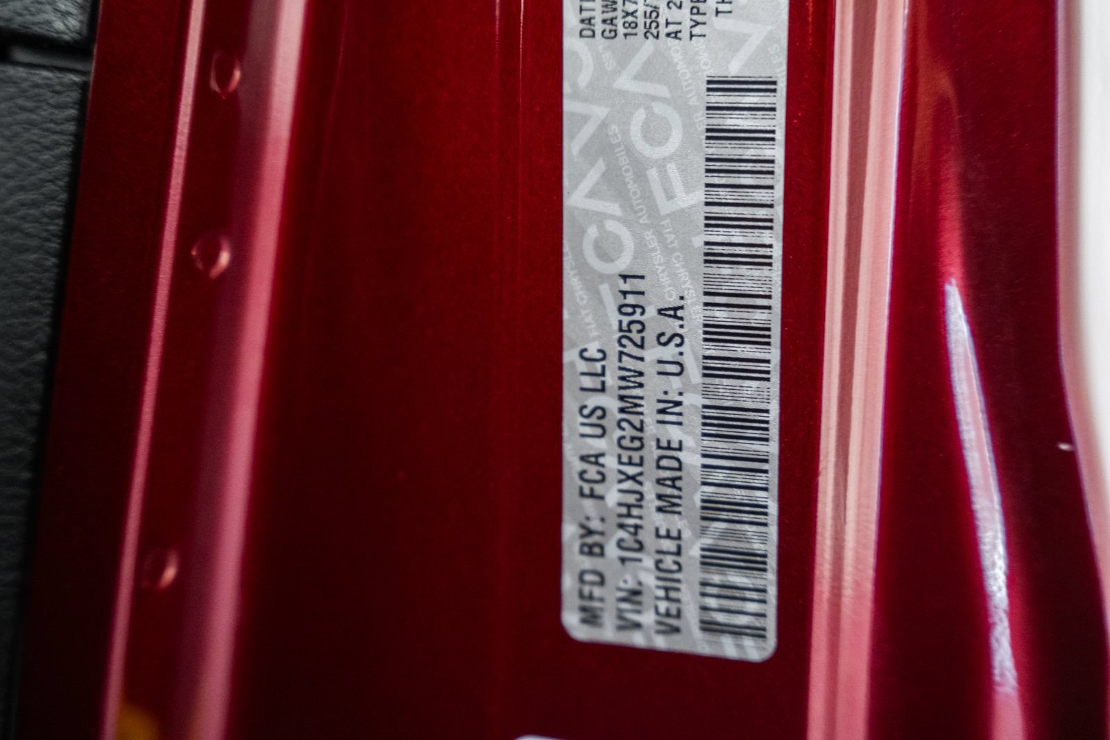 Used 2021 Jeep Wrangler Unlimited Sahara AWD/4WD image 44