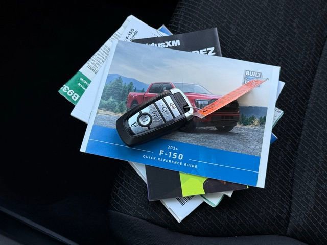 Certified 2024 Ford F150 XLT w/ Equipment Group 302A MID image 43