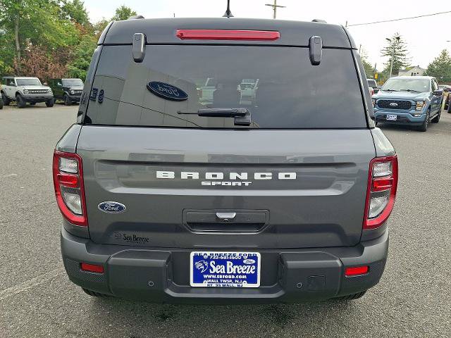 Certified 2026 Ford Bronco Sport Outer Banks AWD/4WD image 5