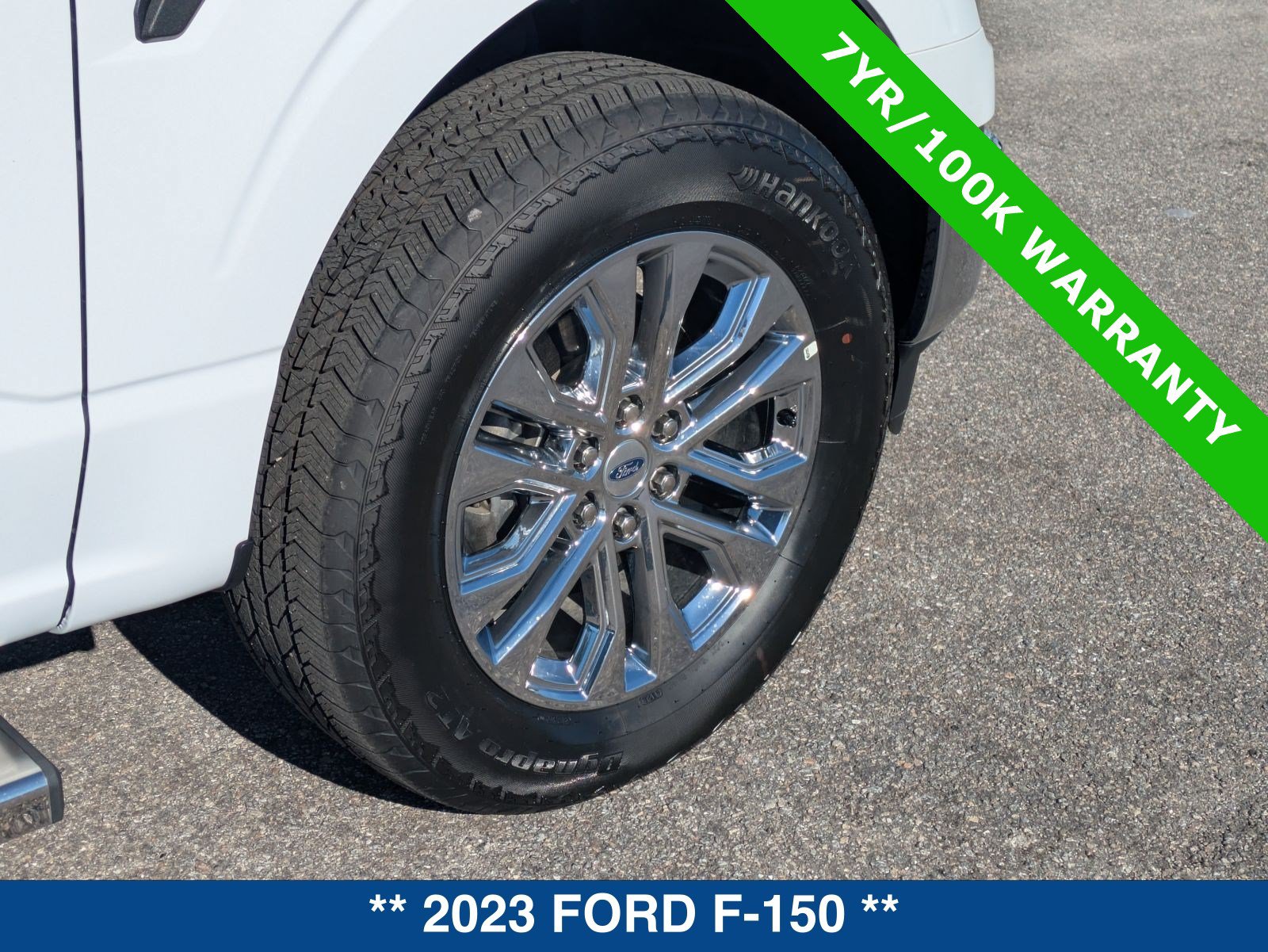 Certified 2023 Ford F150 XL w/ XL Chrome Appearance Package AWD/4WD image 13