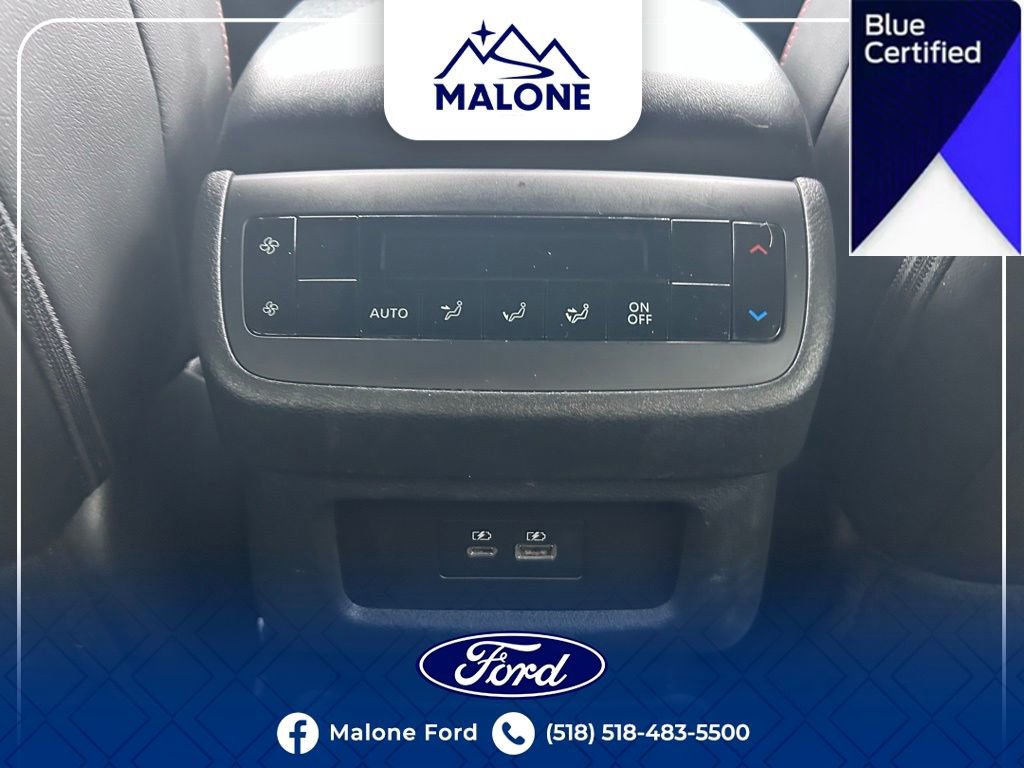 Used 2024 Nissan Pathfinder Rock Creek AWD/4WD image 28