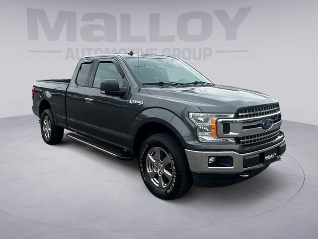 Certified 2020 Ford F150 XLT w/ Equipment Group 302A Luxury AWD/4WD image 7