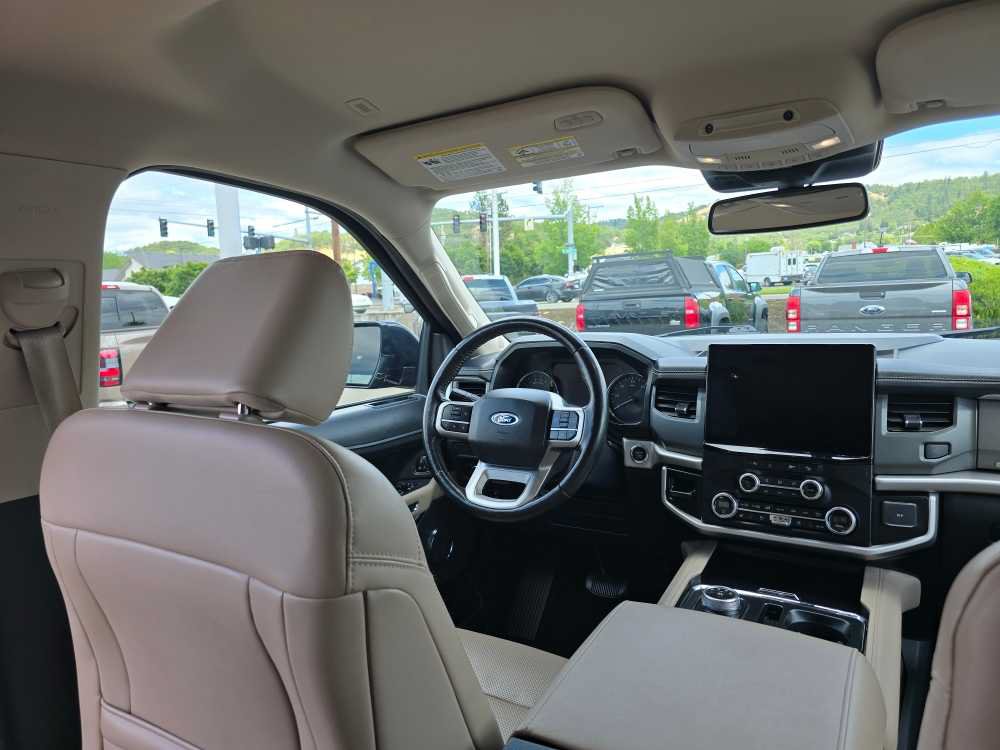 Certified 2024 Ford Expedition Max XLT AWD/4WD image 10