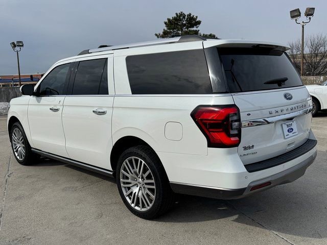 Certified 2022 Ford Expedition Max Limited AWD/4WD image 10