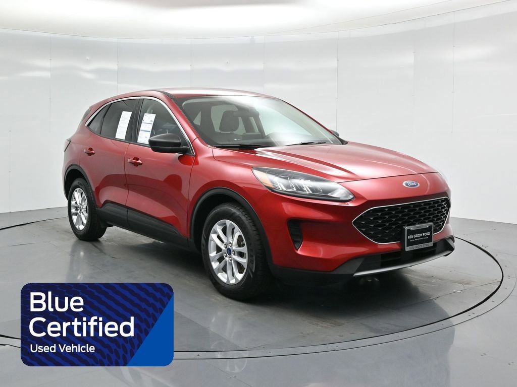 Certified 2022 Ford Escape SE w/ Convenience Package image 1