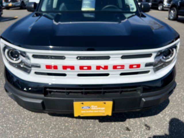 Certified 2024 Ford Bronco Sport Heritage AWD/4WD image 40