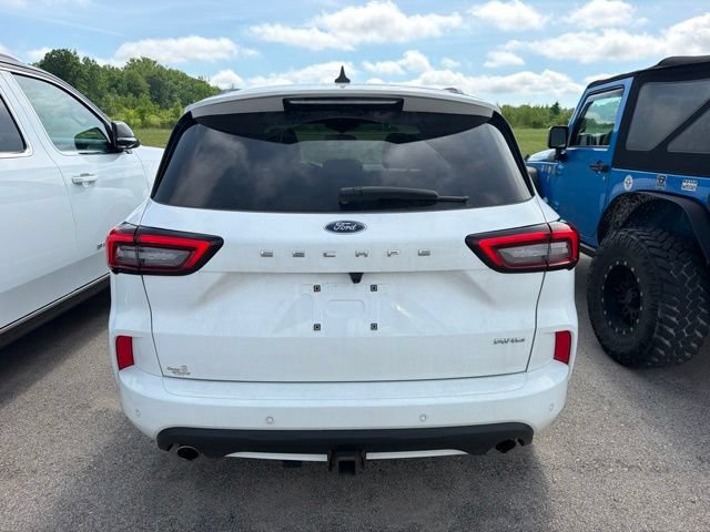 Certified 2023 Ford Escape ST-Line Select w/ Tech Pack #2 AWD/4WD image 7