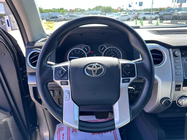 Used 2017 Toyota Tundra SR5 w/ TRD Off Road Package AWD/4WD image 20