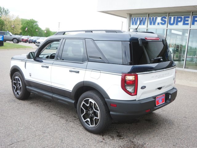 Certified 2021 Ford Bronco Sport Big Bend w/ Big Bend Package (96B) AWD/4WD image 7