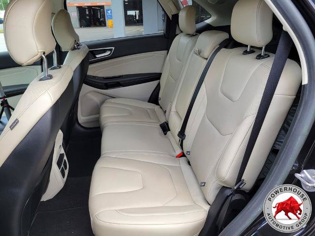 Certified 2019 Ford Edge Titanium w/ Equipment Group 301A FWD image 16