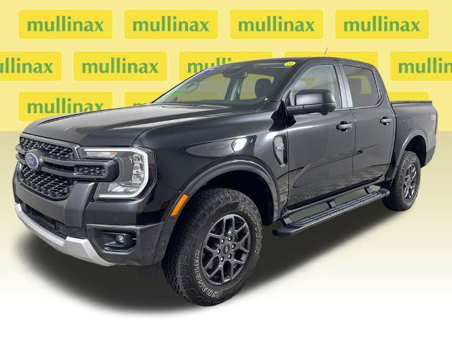 Certified 2024 Ford Ranger XLT AWD/4WD image 16