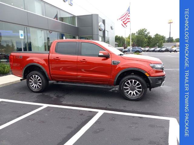 Certified 2019 Ford Ranger Lariat w/ Equipment Group 501A Mid AWD/4WD image 7