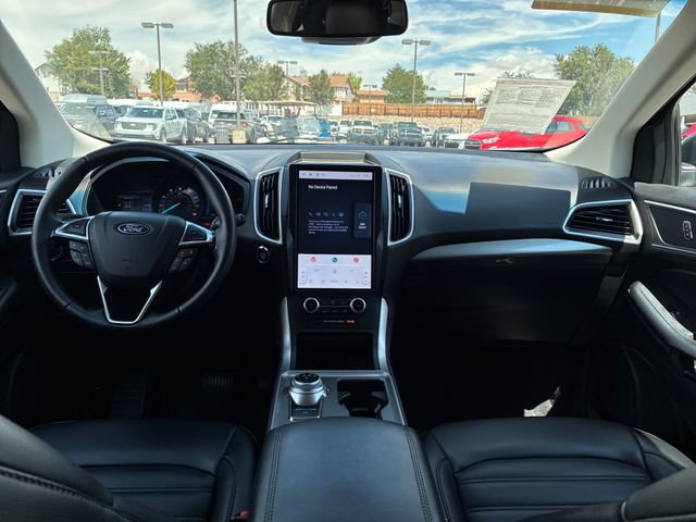 Certified 2024 Ford Edge SEL w/ Convenience Package AWD/4WD image 20