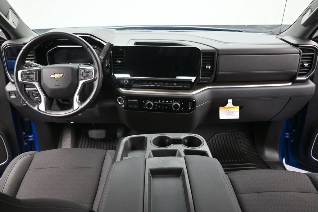 Used 2022 Chevrolet Silverado 1500 LT w/ Texas Edition Plus RWD image 20
