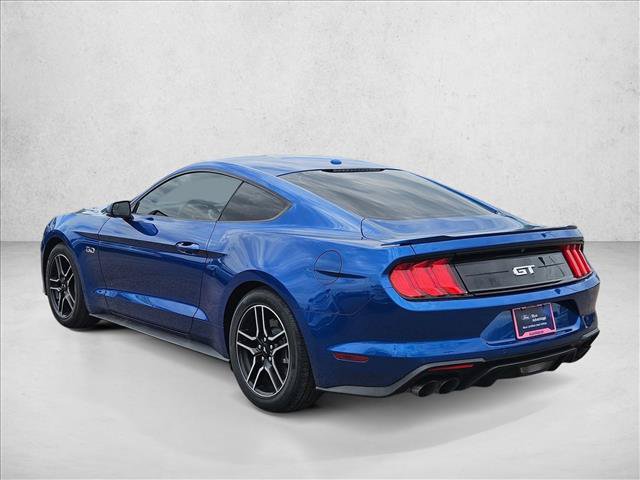 Certified 2018 Ford Mustang GT Premium RWD image 7