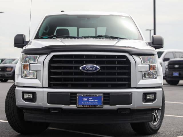 Certified 2017 Ford F150 XLT w/ Equipment Group 302A Luxury AWD/4WD image 4
