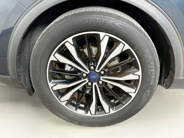 Certified 2022 Ford Escape SE w/ SE Sport Appearance Package FWD image 8