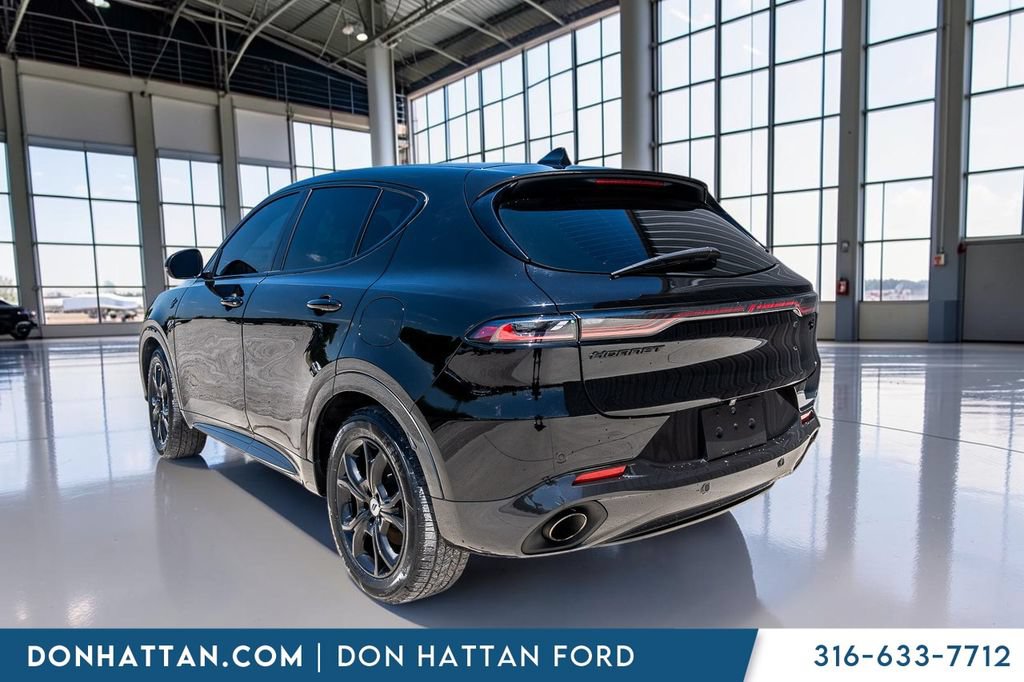 Used 2024 Dodge Hornet R/T Plus w/ R/T Blacktop Package AWD/4WD image 28