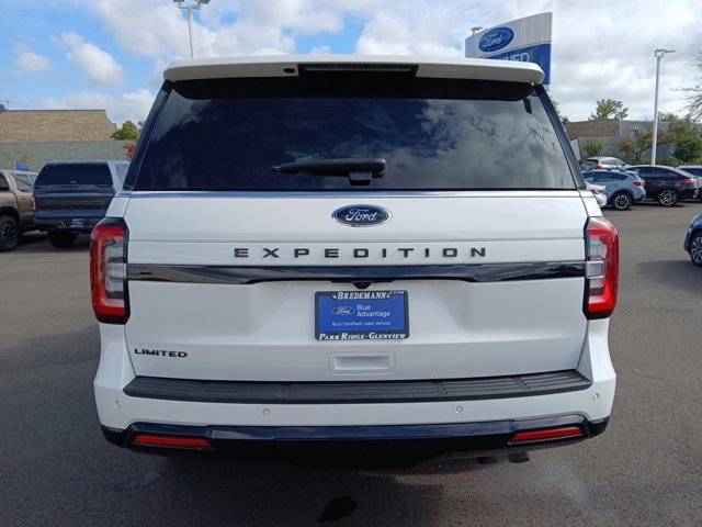 Certified 2024 Ford Expedition Limited image 29