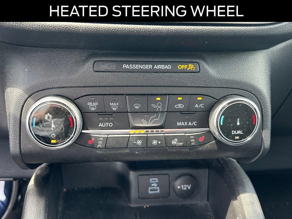 Certified 2023 Ford Escape Active w/ Cold Weather Package FWD image 21