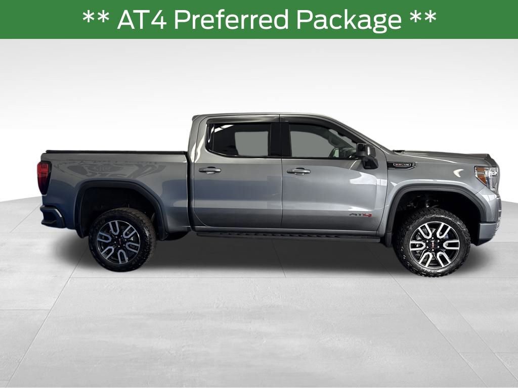 Used 2022 GMC Sierra 1500 AT4 w/ AT4 Premium Package image 6