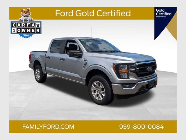 Certified 2023 Ford F150 XLT image 1