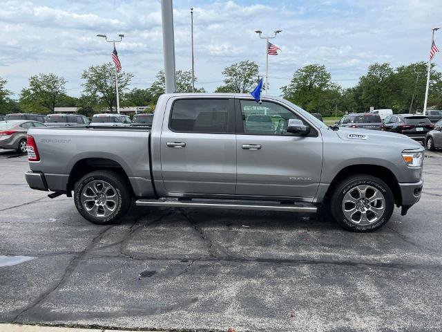 Used 2023 RAM 1500 Big Horn AWD/4WD image 7