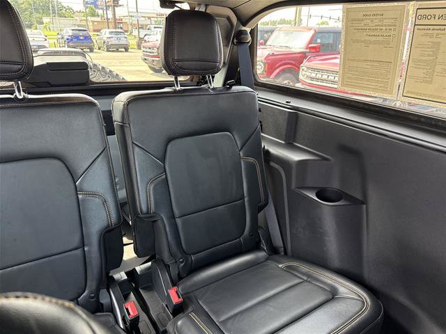 Certified 2022 Ford Bronco Badlands AWD/4WD image 18