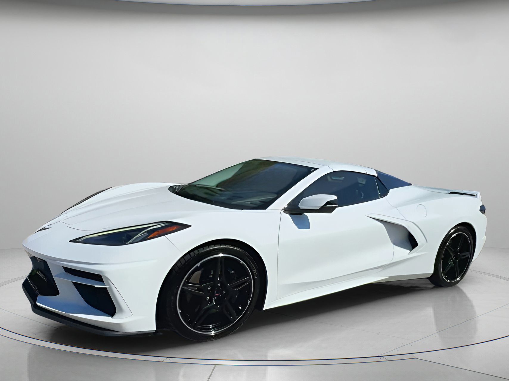 Used 2022 Chevrolet Corvette 3LT w/ Z51 Performance Package image 5