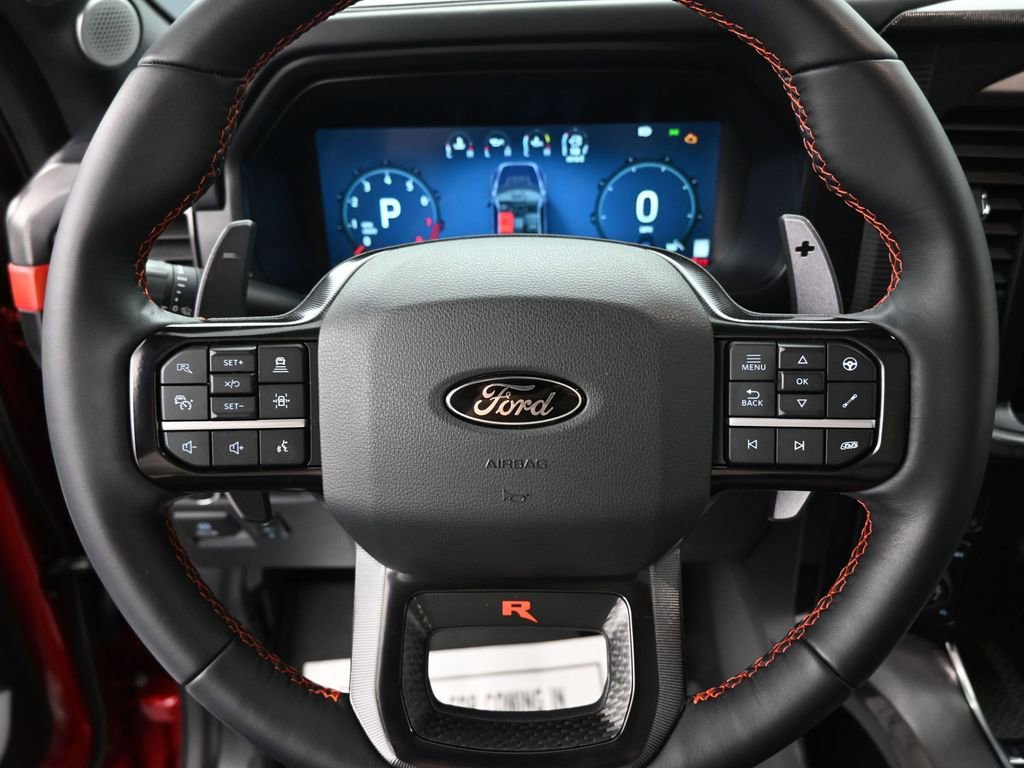 Certified 2024 Ford F150 Raptor w/ Equipment Group 803A Raptor R image 42
